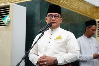 Sekretaris Daerah Provinsi Riau, Syahrial Abdi (foto/int)