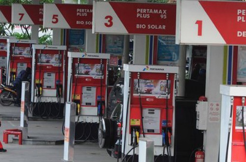 Pemprov Riau ajukan penambahan kuota bio solar.(ilustrasi/int)