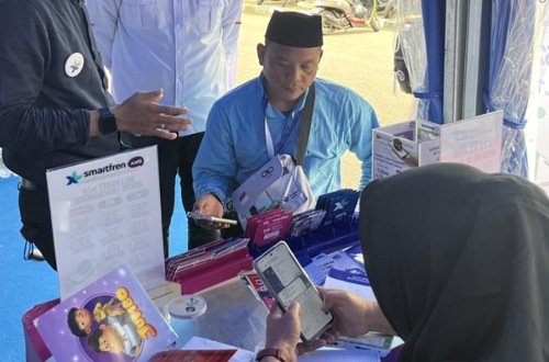 Paket Haji XLSMART 2026 Hadir Lebih Lengkap.(foto: istimewa)