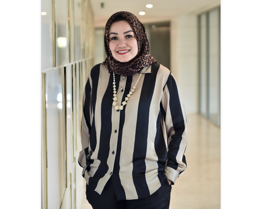 Ketua DPD Astindo Riau, Harpina Diansari dukung penuh kepemimpinan Pauline Suharno (foto/ist)