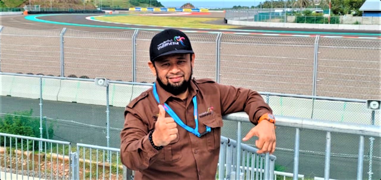 Ketua DPD Association of The Indonesian Tours and Travel Agencies (Asita) Riau, Dede Firmansyah (foto/ist)