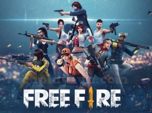 Free Fire.