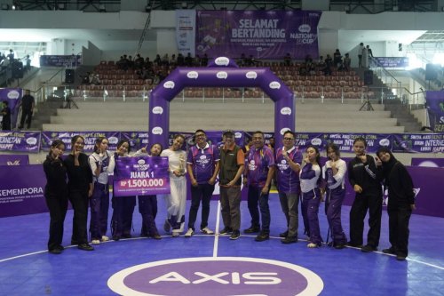 SKO Riau Jadi Juara di Pekanbaru, Siap Bawa Semangat 