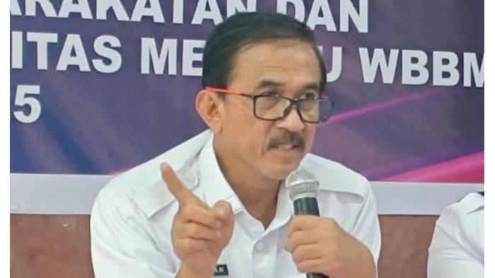 Kepala Kanwil Ditjenpas Riau, Maizar (foto/ist)