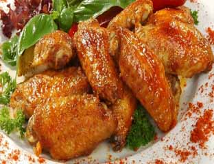 Sayap Ayam Rica-Rica Pedas