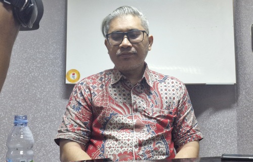 Direktur Utama PT PIR, Muhammad Suhandi. (Foto: Fitri Yani)
