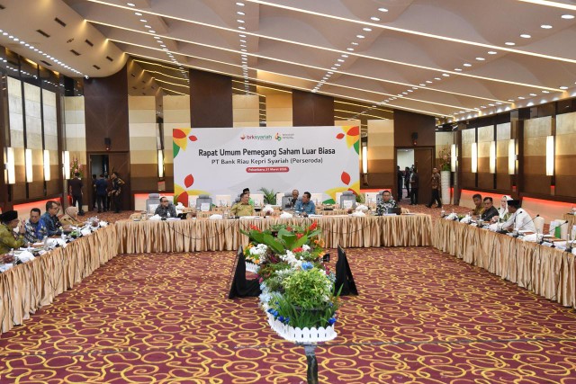 RUPS LB BRK Syariah membahas kinerja hingga penguatan tata kelola (foto/ist)