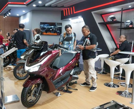 Bopth AHM di GIIAS 2025.
