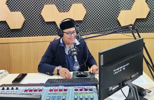 Ketua DPW Aliansi Merah Putih, Eko Wibowo (foto/ist)