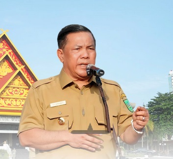 Pelaksana Tugas Gubernur Riau, SF Hariyanto.