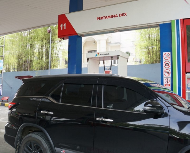 ilustrasi: Pertamina Dex.