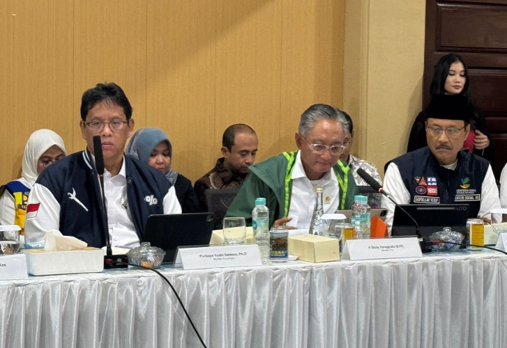 Kolaborasi Satgas DPR RI dan Kementerian (GALAPANA), Telkomsel pulihkan seluruh BTS di Aceh pascabencana (foto/ist)