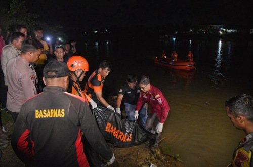 Bocah 6 tahun ditemukan tewas tenggelam di sungai Equator.(ilustrasi/int)
