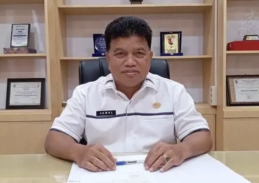 Kepala Disnaker Kota Pekanbaru, Abdul Jamal (foto/klikMX)