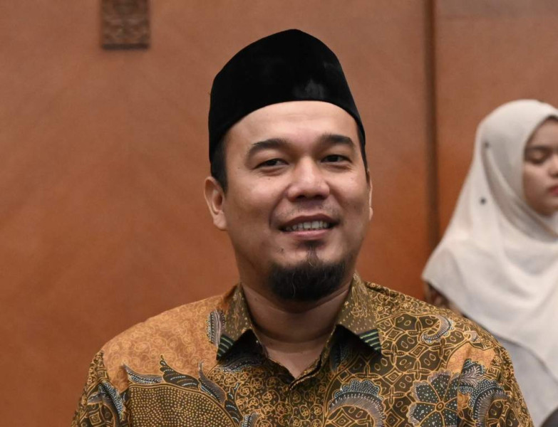 Bupati Inhu, Ade Agus Hartanto.(foto: int)