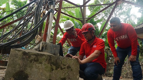Penyesuaian Tagihan Pelanggan Telkomsel Halo dan IndiHome di Wilayah Terdampak Banjir dan Longsor Sumatera.(foto: istimewa)