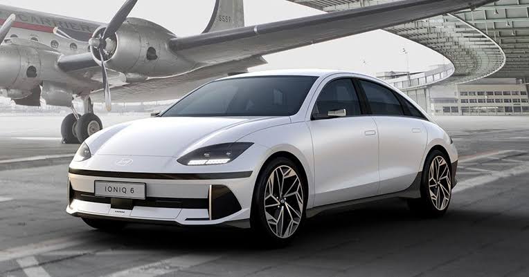 Hyundai Ioniq 6.(foto: int)