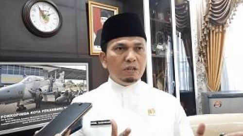 Anggota DPRD Kota Pekanbaru dari Fraksi PKS, Muhammad Sabarudi (foto/int)