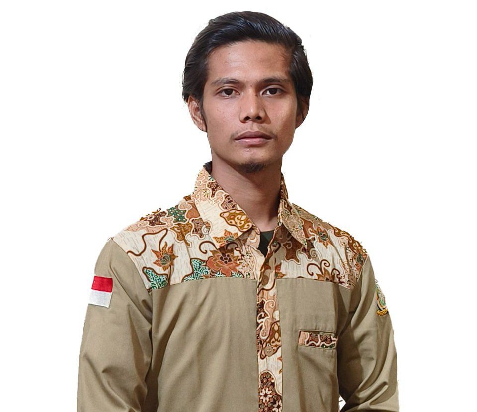 Ketua Ipemaru, Angga Udela suarakan Hari Ekosistem Riau (foto/ist)