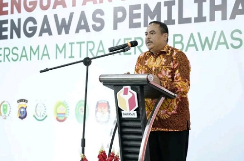 Wakil Bupati Inhu, H Hendrizal.(foto: andri/halloriau.com)