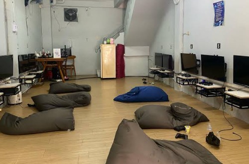 Rental PS di Pekanbaru juga wajib tutup selama Ramadan.(foto: int)