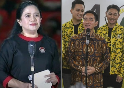 Ketua DPP PDIP, Puan Maharani menunggu Gibran Rakabuming mengundurkan diri (foto/int)