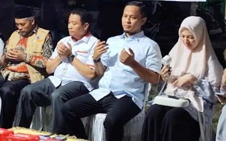 Walikota Pekanbaru, Agung Nugroho.(foto: int)