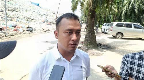 Kepala DLHK Kota Pekanbaru, Reza Aulia Putra (foto/int)
