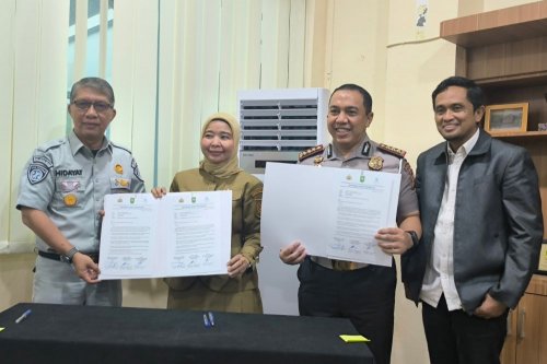 Pemprov Riau hapus syarat KTP pemilik lama untuk bayar pajak kendaraan selama setahun (foto/int)