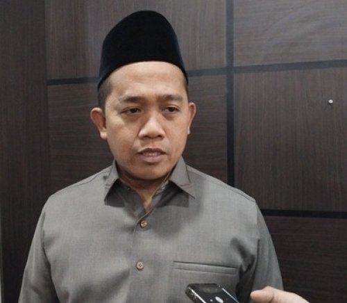 Ketua DPRD Kota Pekanbaru M Isa Lahamid.