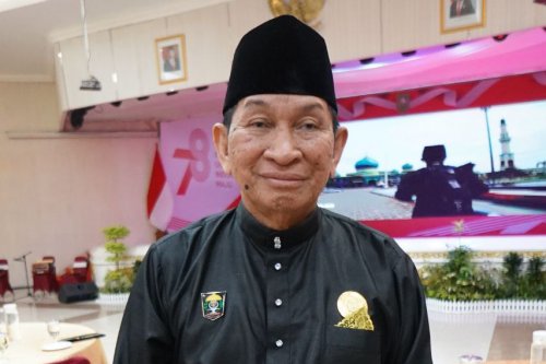 Ketua Umum MKA LAMR Provinsi Riau, Datuk H. Seri Marjohan Yusuf (foto/int)