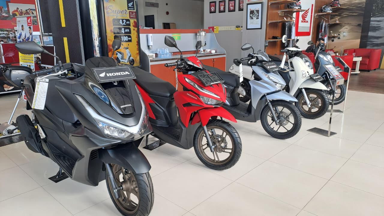 Februari makin spesial, Capella Honda Riau meluncurkan program HONDA FAST dengan promo menguntungkan (foto/ist)