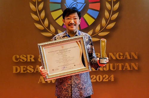 Direktur Smartfren, Marco Sumampouw.(foto: istimewa)