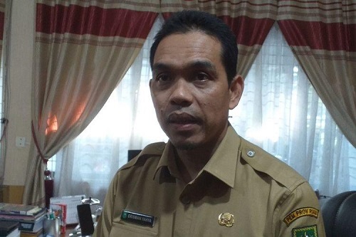 Kadisdik Riau, Erisman Yahya.(foto: int)