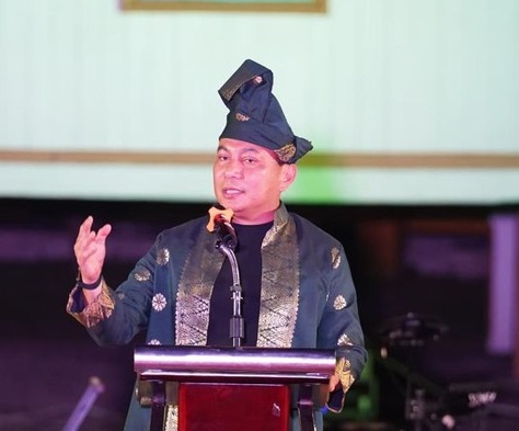 Kepala Kepolisian Daerah Riau, Herry Heryawan.