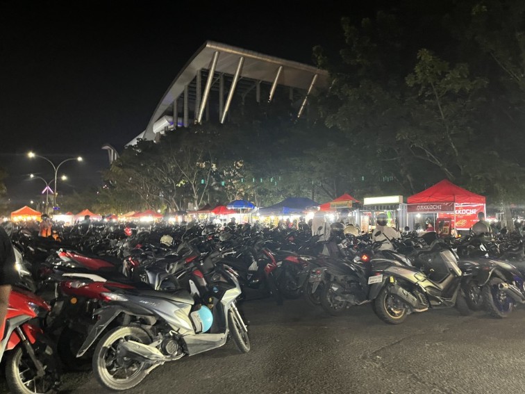 Tarif parkir roda dua di Cut Nyak Dien masih Rp2 ribu (foto/yuni)