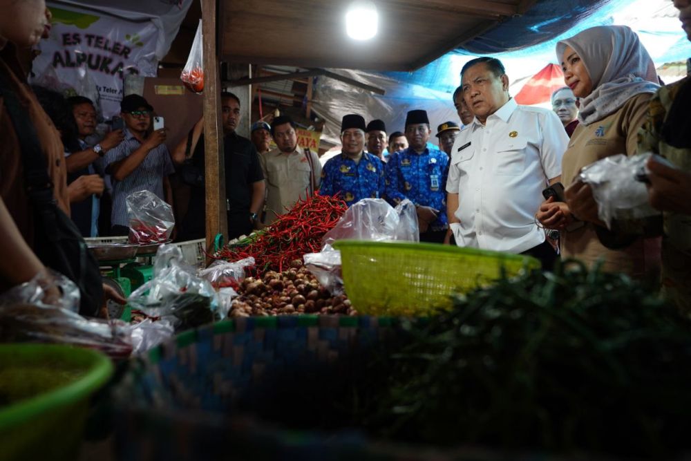 Ilustrasi Operasi Pasar Murah Riau kembali digelar pekan ini, jangkau empat kabupaten/kota (foto/int)