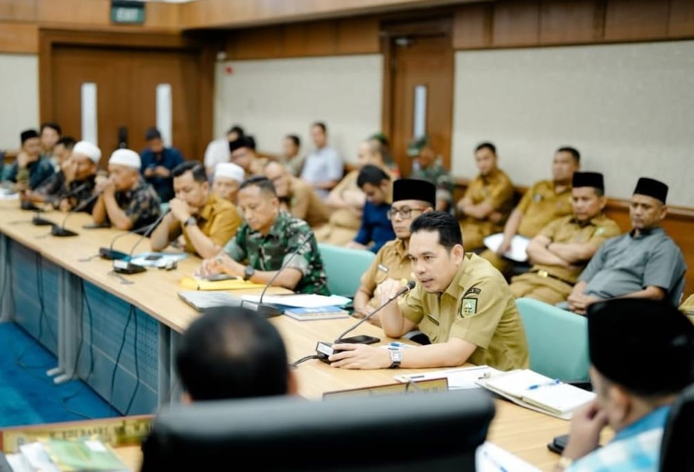 Kepala Dinas Pendidikan Provinsi Riau, Erisman Yahya (foto/int)