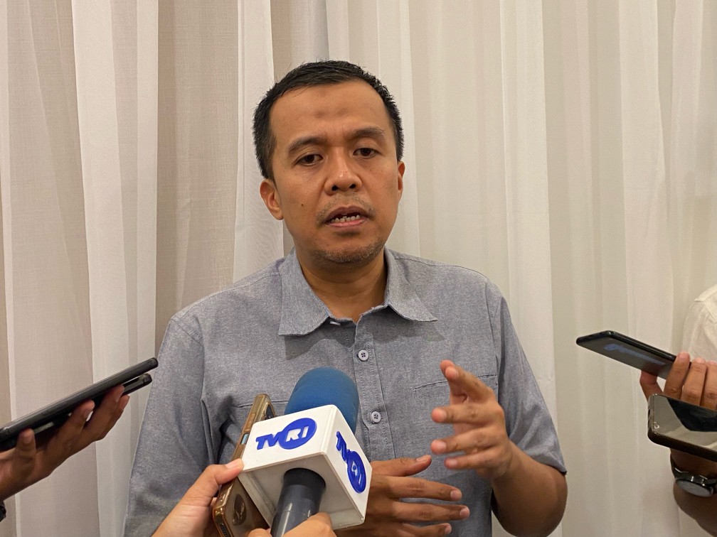 Regional Chief Executive Officer (RCEO) BRI Pekanbaru, Reza Syahrizal Setiaputra