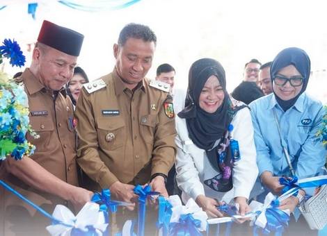 Wakil Walikota Pekanbaru, Markarius Anwar.