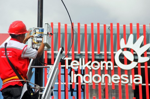Jaringan internet IndiHome di Pekanbaru terganggu.(ilustrasi/int)