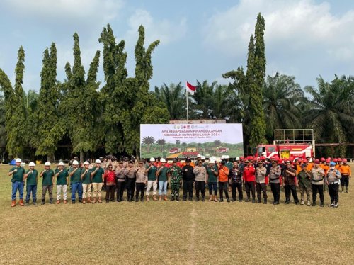 PT KTU dan GAPKI Riau perkuat kolaborasi pencegahan karhutla di Siak.