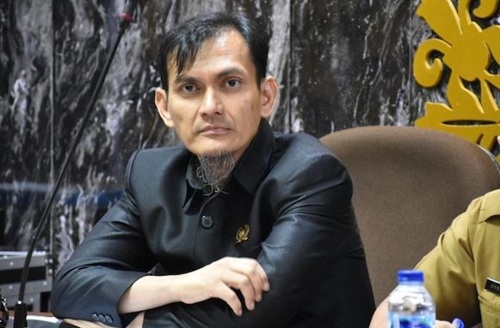 Anggota DPRD Kota Pekanbaru Firman MSi (foto/int)