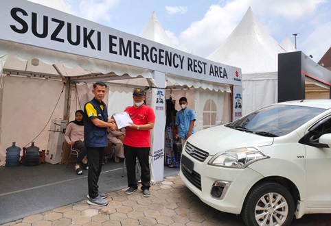 Bengkel Siaga Suzuki.(foto: istimewa)