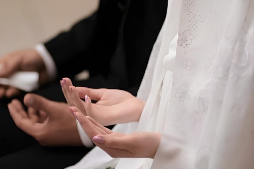 Kisah pernikahan Ali bin Abi Thalib dan Fatimah Az-Zahra.(ilustrasi/int)