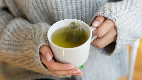Waktu terbaik minum teh hijau.(ilustrasi/int)