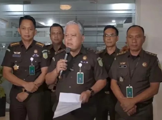 Kapuspenkum Kejagung Harli Siregar menegaskan tidak ada istilah dana jaminan dalam penanganan perkara korupsi.
