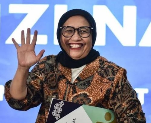 Mantan Kepala Badan Gizi Nasional (BGN) Nanik S Deyang.
