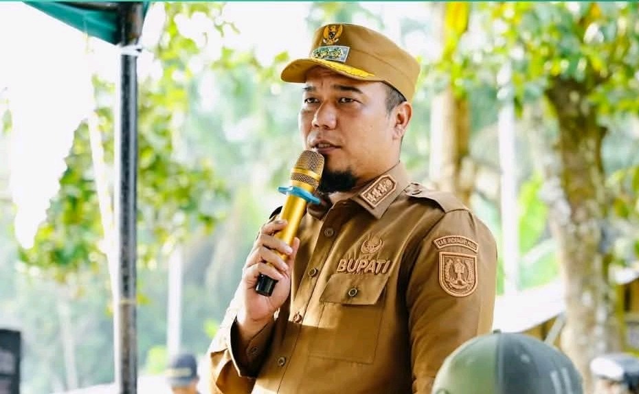 Bupati Ade tegaskan komitmen dukung Pacu Jalur Inhu (foto/int)