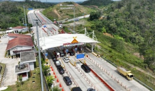 Libur Panjang, Pergerakan Kendaraan di Sekitar Pekanbaru Tunjukkan Tren Berbeda